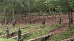 Sư đoàn 306 kiểm tra 